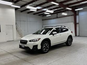 2019 Subaru Crosstrek