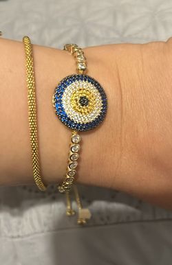 14k Gold Bracelet