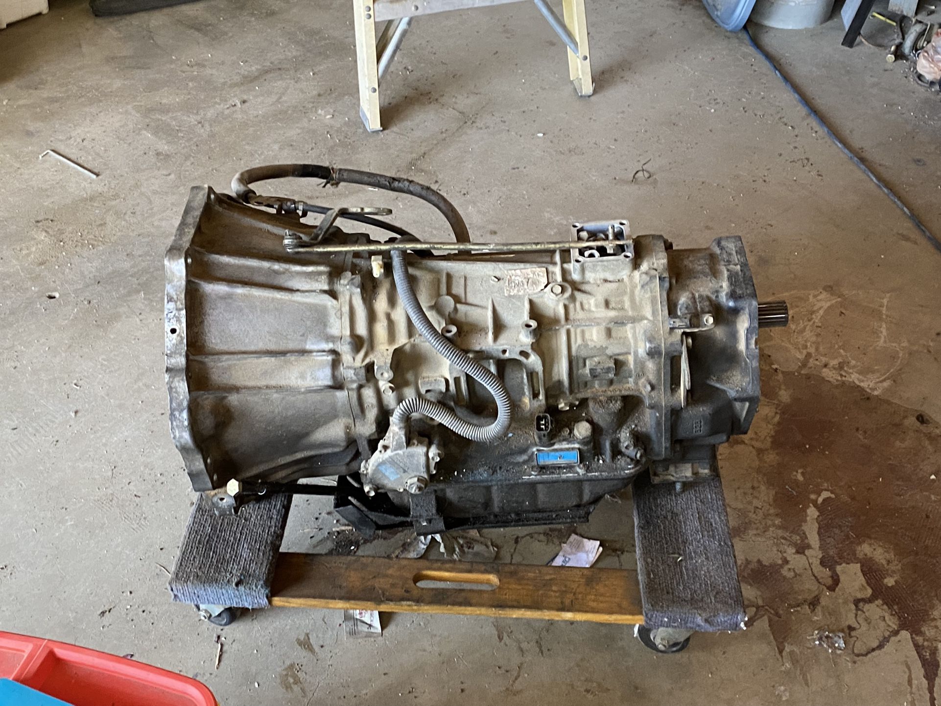 Fj80 Transmission for Sale in Hesperia, CA OfferUp