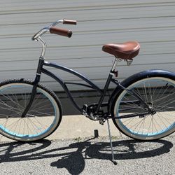 SixThreeZero Women’s/Unisex Cruiser Bike