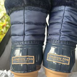 London Fogs Boots 