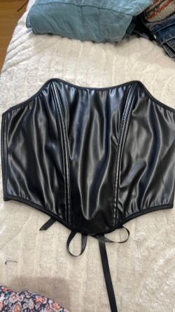 Corset Top- Waist Cincher