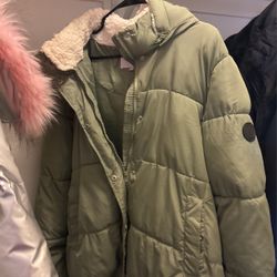 Jacket Xl Madden Girl