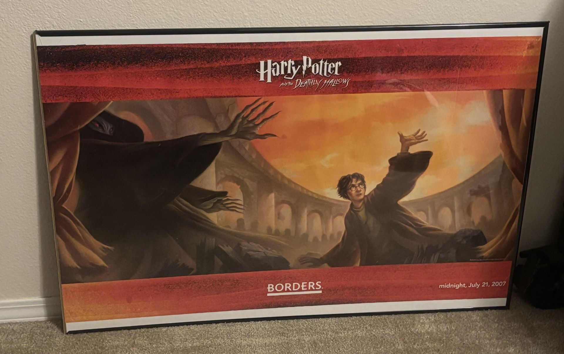 Harry Potter Special Edition Poster