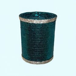 Decorative Canisters w/Diamonds