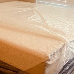 Mattress King Size Tempur Pedic 