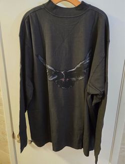 yeezy x dove longsleeve