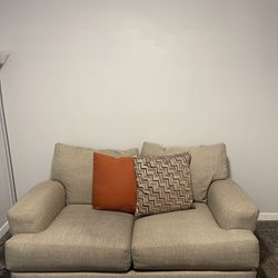 LOVE SEAT & COUCH