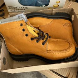 Botas Y Zapatos De Trabajo