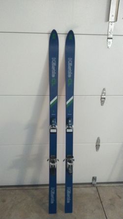 Kastle CL snow ski