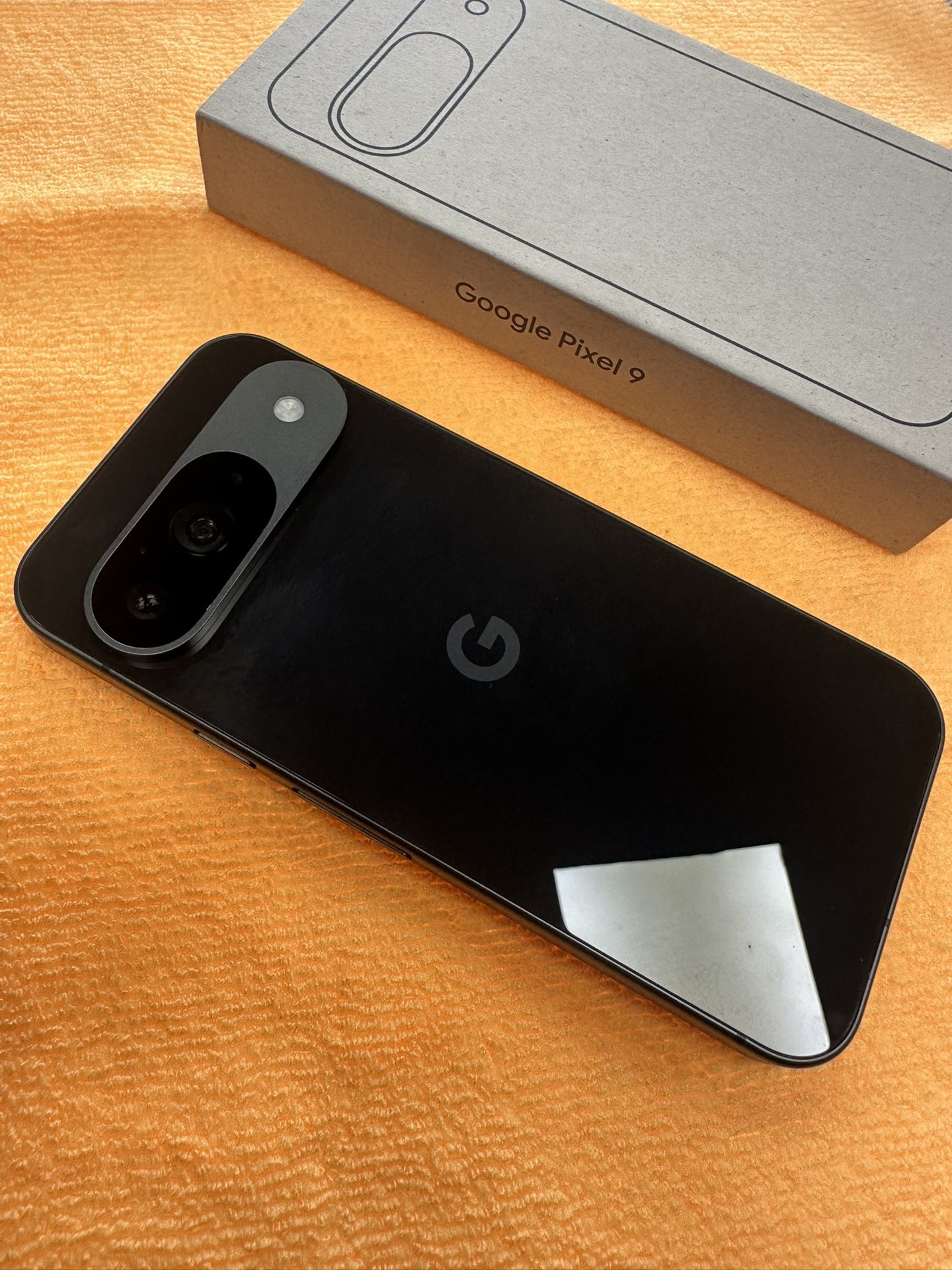 Google Pixel 9 - Unlocked - 128gb