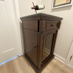Wine Cooler Cabinet 