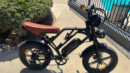 Ebike Cycrown - Hunter III
