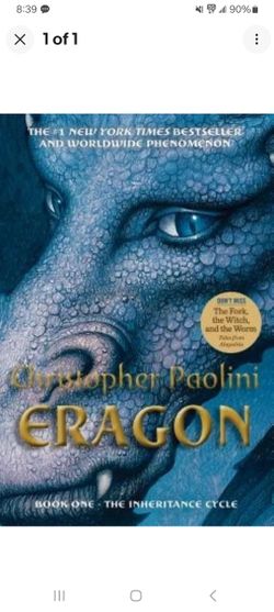 Eragon Book 1 