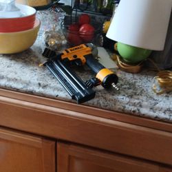 Dewalt Nail Gun