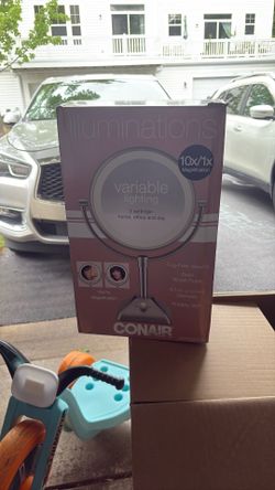 Conair Illuminations Mirror 