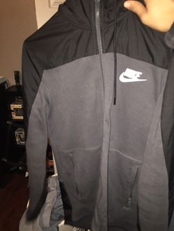 Nike Windbreaker Jacket