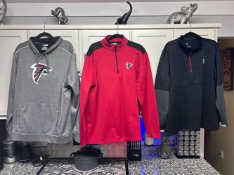 3 Atlanta Falcons NFL Apparel Bundle – 3 Pieces
