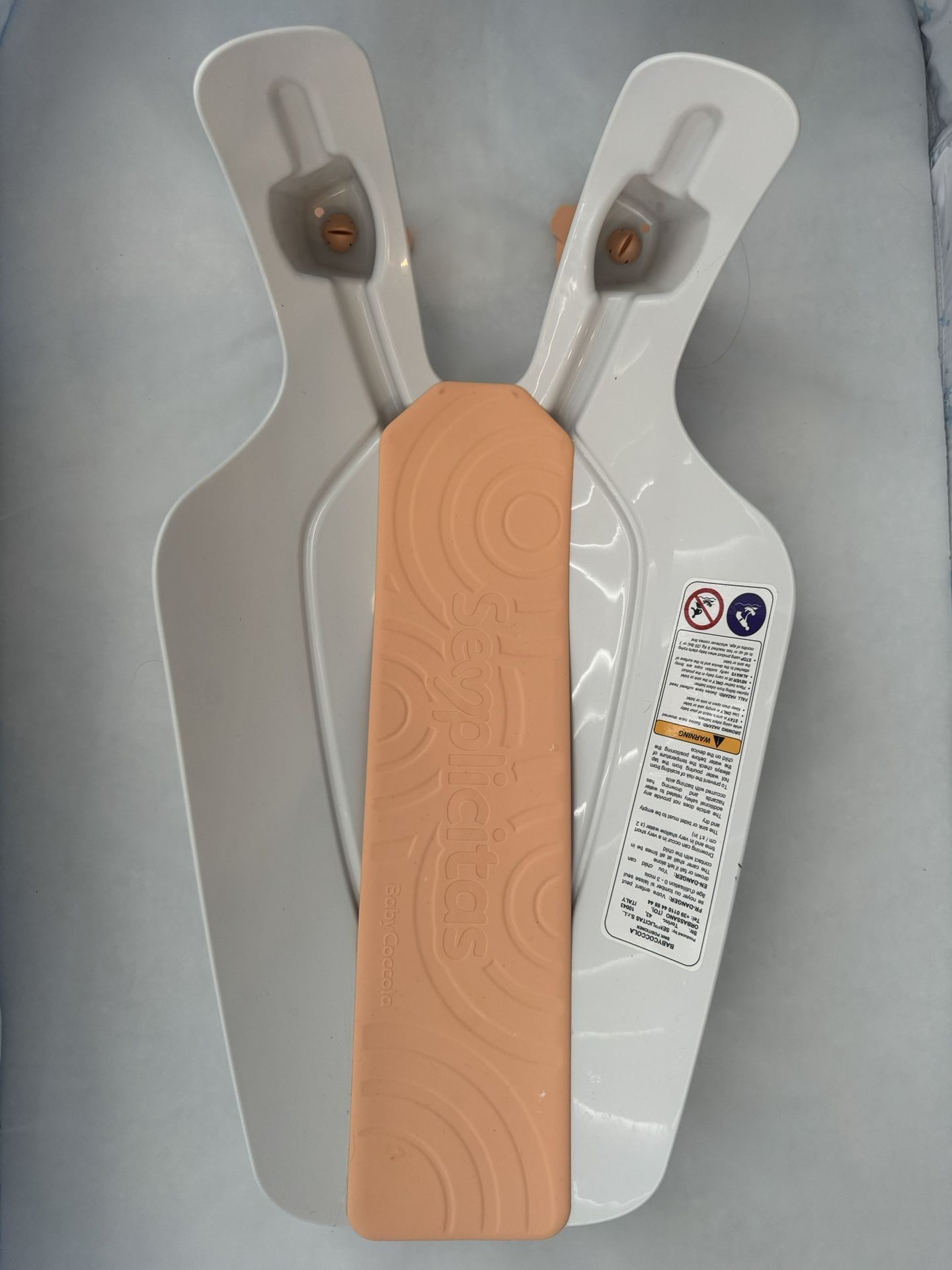 BabyCoccola Baby Bathtub For Sink / Baby Bidet