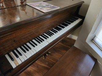 Brambach Baby Grand Piano