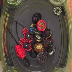 Beyblades