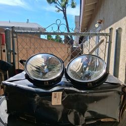 2025 Jeep Head Lights