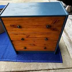 Small Wooden Dresser