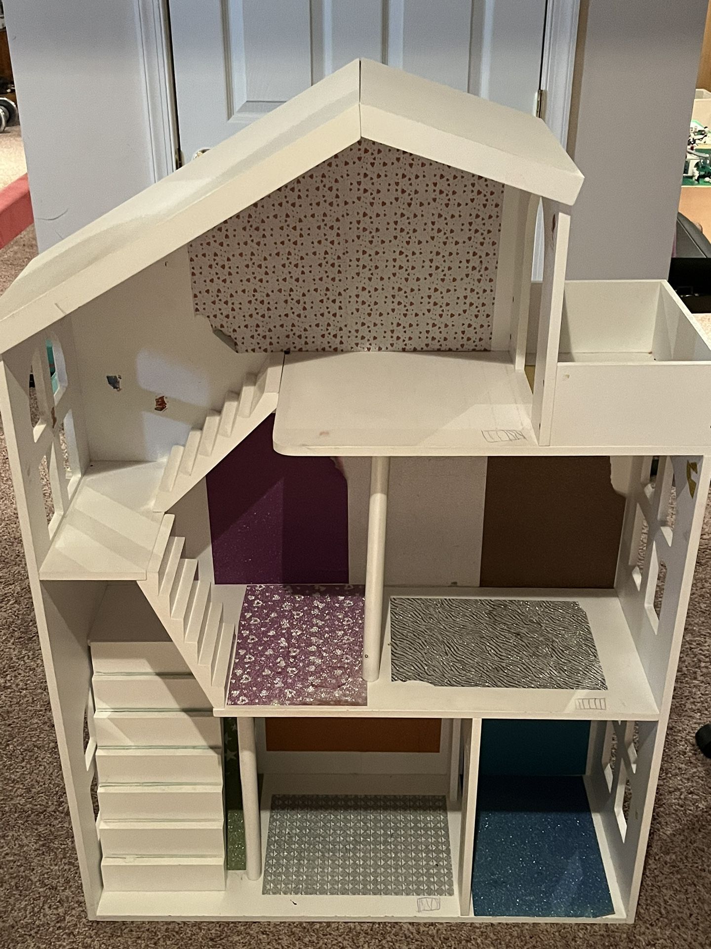 Dollhouse/Bookshelf