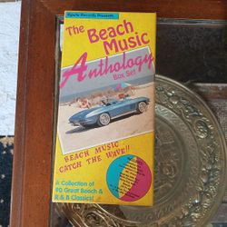 The Beach Boys Music Box Set