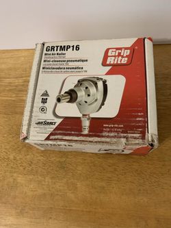 Grip Rite Mini Air Nailer