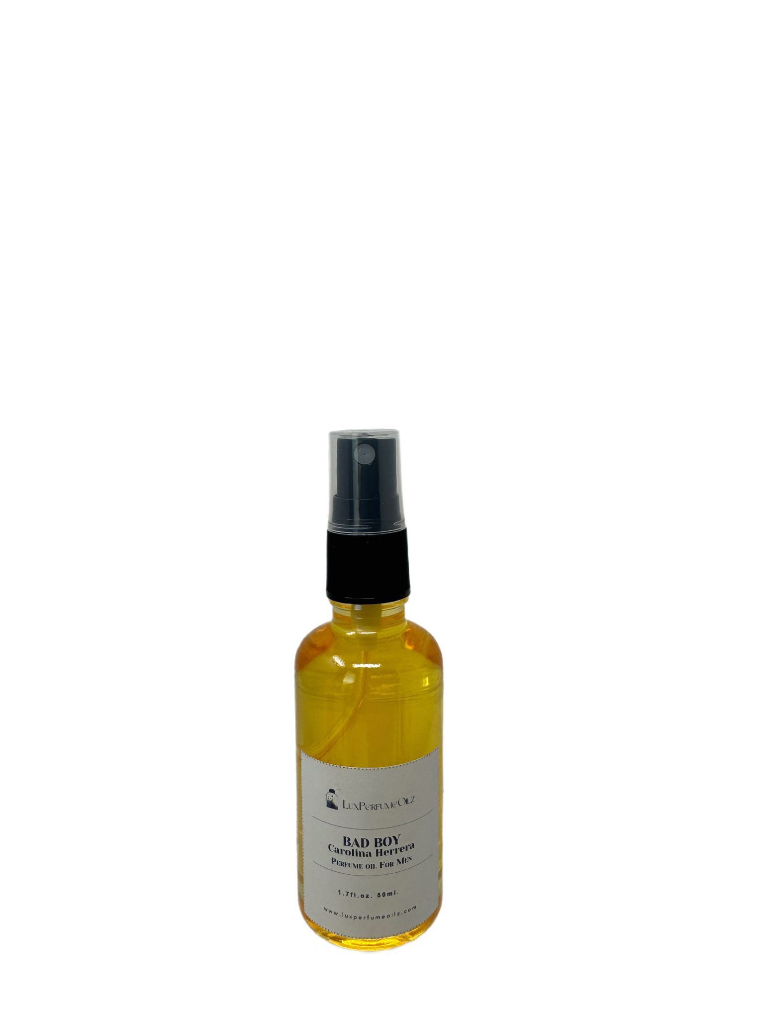 Bad Boy Perfume Oil for Men - 1.7 Oz. (50 ML)