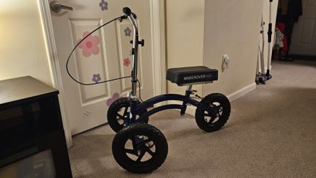 Scooter to move around