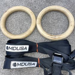 Gymnastics Rings