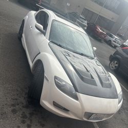 2004 Mazda Rx-8