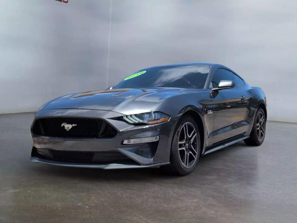 2019 Ford Mustang