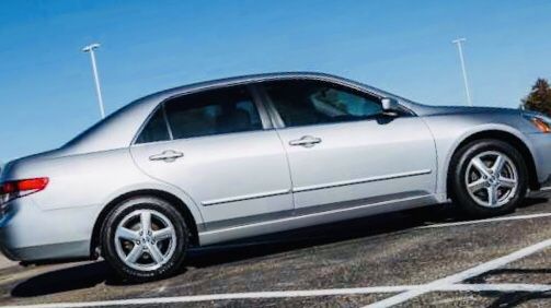 2003 Honda Accord