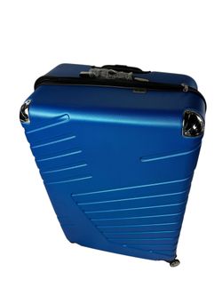 Luggage Blue 