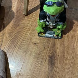 Kermit The Frog Rock It Rap It