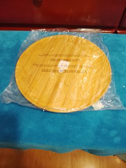 TABLA GIRATORIA PRINCESS NUEVA EN SU CAJA 