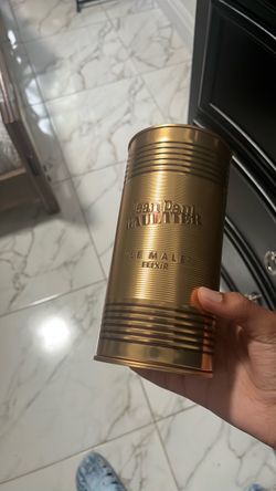 (CANNNNN) Jean Paul Gaultier Le Male Elixir CANNNN
