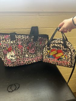 Ed Hardy Purse Bundle