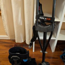 Breg Small Medical Boot