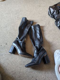 Women's platform boots