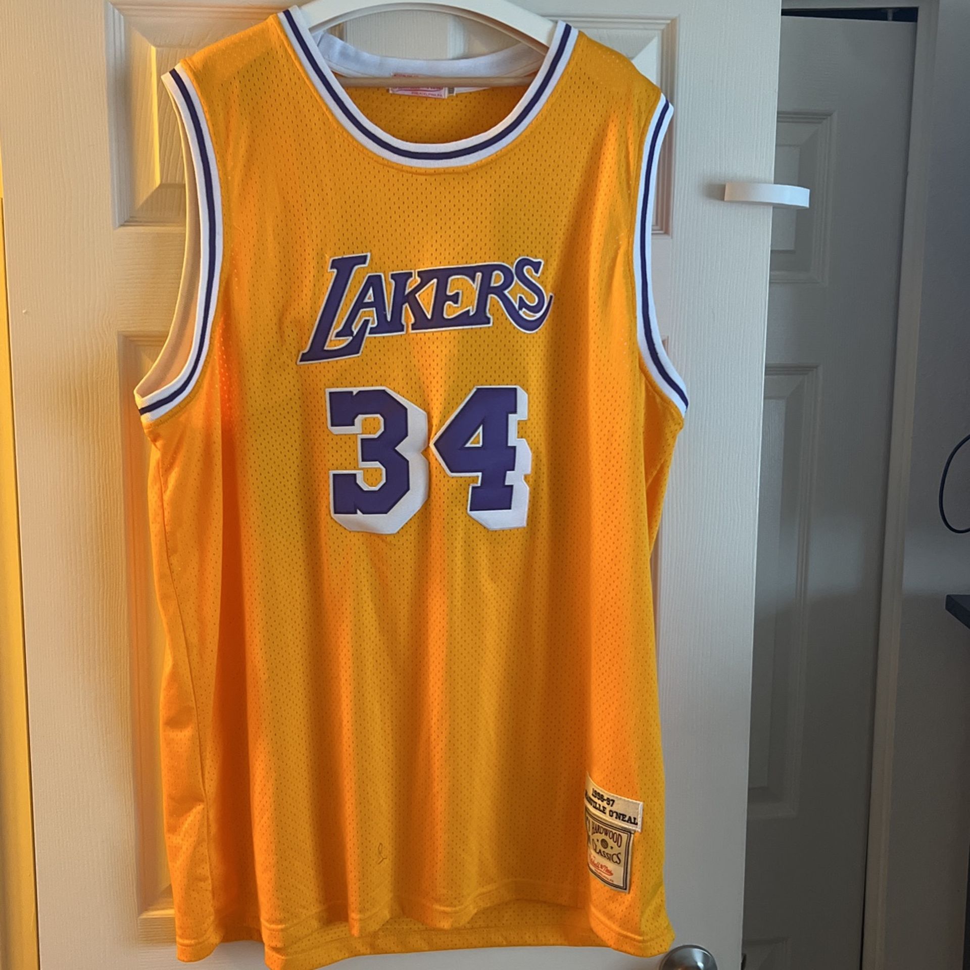 Lakers Jersey