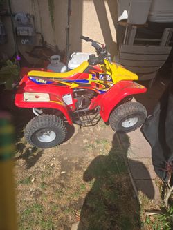 4 wheeler