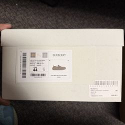 Burberry Men’s Driving Loafer