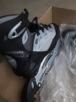 Skates Never Been Used