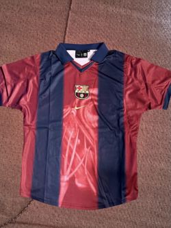 Barcelona Cactus Jack Jersey