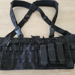 Military Harness 