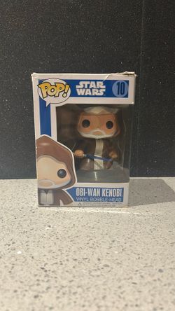 Obi Wan Kenobi 10 Funko Pop Series 2